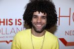 Amsterdam 1 februari 2018 
Opening This is Holland. Jermaine Fleur