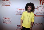 Amsterdam 1 februari 2018 
Opening This is Holland. Jermaine Fleur
