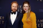 Amsterdam 5 maart 2018
Premiere bankier van het verzet in het de Lemar theater. Jochem Haaf en partner
