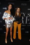 Amsterdam 6 februari 2018
Premiere 50 shades Freed in Tuschinski.
 Joelle Witschge en Soundos el Ahmadi