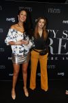 Amsterdam 6 februari 2018
Premiere 50 shades Freed in Tuschinski.
 Joelle Witschge en Soundos el Ahmadi