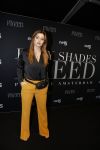 Amsterdam 6 februari 2018
Premiere 50 shades Freed in Tuschinski.
 Joelle Witschge en Soundos el Ahmadi