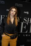 Amsterdam 6 februari 2018
Premiere 50 shades Freed in Tuschinski.
 Joelle Witschge en Soundos el Ahmadi
