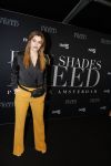 Amsterdam 6 februari 2018
Premiere 50 shades Freed in Tuschinski.
 Joelle Witschge en Soundos el Ahmadi