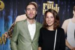 Amsterdam 5 februari 2018
Premiere van the full monty in het nieuwe de la mar theater. Johan Neijenhuis met vriendin