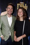 Amsterdam 5 februari 2018
Premiere van the full monty in het nieuwe de la mar theater. Johan Neijenhuis met vriendin