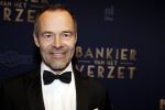 Amsterdam 5 maart 2018
Premiere bankier van het verzet in het de Lemar theater. Joram Lursen