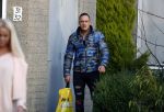 Leusden 14 februari 2018
Barbie ( Samantha de Jong ) en haar nieuwe vriend Jordi Ossel arriveren bij zijn huis.