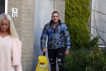 Leusden 14 februari 2018
Barbie ( Samantha de Jong ) en haar nieuwe vriend Jordi Ossel arriveren bij zijn huis.