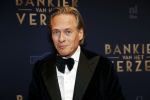 Amsterdam 5 maart 2018
Premiere bankier van het verzet in het de Lemar theater. Jort Kelder