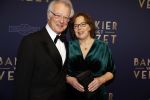 Amsterdam 5 maart 2018
Premiere bankier van het verzet in het de Lemar theater. Jozias v Aartsen met vrouw