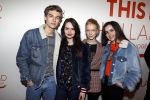 Amsterdam 1 februari 2018 
Opening This is Holland. Julia Nauta en Sarah Nauta