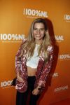 Amsterdam 20 februari 2018
Uitreiking 100% NL awards in club Panama. 
Julia v Bergen