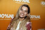Amsterdam 20 februari 2018
Uitreiking 100% NL awards in club Panama. 
Julia v Bergen