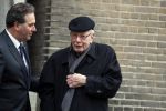 Rotterdam 20 februari 2018
Dienst voor overlijden /begrafenis Ruud Lubbers in de Laurentius Elisabeth Kathedraal. Kardinaal Simonis