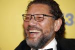 Amsterdam 12 februari 2018
Premiere Gek van Oranje in Tuschinski. Kenneth Herdigein met partner en dochter