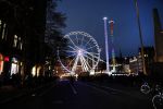 Amsterdam 16 oktober 2017
Kermis op de dam