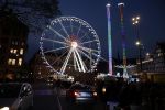 Amsterdam 16 oktober 2017
Kermis op de dam