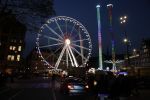 Amsterdam 16 oktober 2017
Kermis op de dam