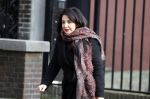 Rotterdam 20 februari 2018
Dienst voor overlijden /begrafenis Ruud Lubbers in de Laurentius Elisabeth Kathedraal. Khadija Arib