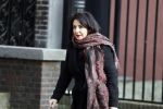 Rotterdam 20 februari 2018
Dienst voor overlijden /begrafenis Ruud Lubbers in de Laurentius Elisabeth Kathedraal. Khadija Arib