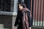 Rotterdam 20 februari 2018
Dienst voor overlijden /begrafenis Ruud Lubbers in de Laurentius Elisabeth Kathedraal. Khadija Arib