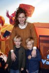 Amsterdam 11 februari 2018
Premiere Ted en het geheim van koning Midas in Pathe arena. Kim Pieters met zoon(s)?