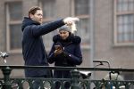 Amsterdam 3 maart 2018 
Kimberley Klaver met haar man Bas Schothorst