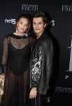 Amsterdam 6 februari 2018
Premiere 50 shades Freed in Tuschinski. Koen Kardashian