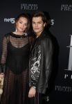 Amsterdam 6 februari 2018
Premiere 50 shades Freed in Tuschinski. Koen Kardashian