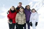Lech, 26 Februari 2018
Fotouurtje Koninklijk Huis.
Koningin Maxima Koning Willem Alexander Prinses Amalia Prinses Alexia en Prinses Ariane