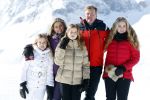 Lech, 26 Februari 2018
Fotouurtje Koninklijk Huis.
Koningin Maxima Koning Willem Alexander Prinses Amalia Prinses Alexia en Prinses Ariane