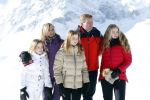 Lech, 26 Februari 2018
Fotouurtje Koninklijk Huis.
Koningin Maxima Koning Willem Alexander Prinses Amalia Prinses Alexia en Prinses Ariane