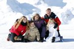 Lech, 26 Februari 2018
Fotouurtje Koninklijk Huis.
Koningin Maxima Koning Willem Alexander Prinses Amalia Prinses Alexia en Prinses Ariane