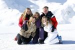 Lech, 26 Februari 2018
Fotouurtje Koninklijk Huis.
Koningin Maxima  Koning Willem Alexander Prinses Amalia Prinses Alexia en Prinses Ariane