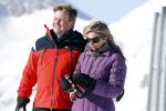 Lech, 26 Februari 2018
Fotouurtje Koninklijk Huis.
Koningin Maxima Koning Willem Alexander
