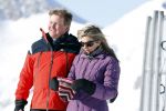 Lech, 26 Februari 2018
Fotouurtje Koninklijk Huis.
Koningin Maxima Koning Willem Alexander