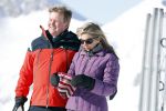 Lech, 26 Februari 2018
Fotouurtje Koninklijk Huis.
Koningin Maxima Koning Willem Alexander