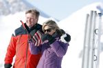 Lech, 26 Februari 2018
Fotouurtje Koninklijk Huis.
Koningin Maxima Koning Willem Alexander