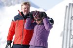 Lech, 26 Februari 2018
Fotouurtje Koninklijk Huis.
Koningin Maxima Koning Willem Alexander
