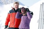 Lech, 26 Februari 2018
Fotouurtje Koninklijk Huis.
Koningin Maxima Koning Willem Alexander