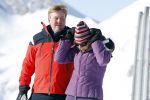 Lech, 26 Februari 2018
Fotouurtje Koninklijk Huis.
Koningin Maxima Koning Willem Alexander