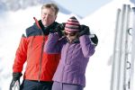 Lech, 26 Februari 2018
Fotouurtje Koninklijk Huis.
Koningin Maxima Koning Willem Alexander