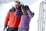 Lech, 26 Februari 2018
Fotouurtje Koninklijk Huis.
Koningin Maxima Koning Willem Alexander