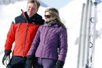 Lech, 26 Februari 2018
Fotouurtje Koninklijk Huis.
Koningin Maxima Koning Willem Alexander