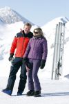 Lech, 26 Februari 2018
Fotouurtje Koninklijk Huis.
Koningin Maxima Koning Willem Alexander
