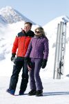 Lech, 26 Februari 2018
Fotouurtje Koninklijk Huis.
Koningin Maxima Koning Willem Alexander
