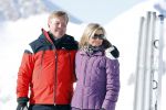 Lech, 26 Februari 2018
Fotouurtje Koninklijk Huis.
Koningin Maxima Koning Willem Alexander