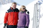 Lech, 26 Februari 2018
Fotouurtje Koninklijk Huis.
Koningin Maxima Koning Willem Alexander