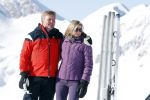 Lech, 26 Februari 2018
Fotouurtje Koninklijk Huis.
Koningin Maxima Koning Willem Alexander